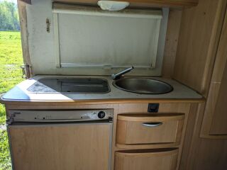 Fiat Ahorn Camp 541 2.0
