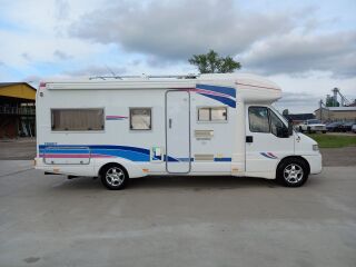 Fiat Fendt 2.5 85kW