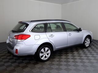 Subaru Outback Luxury AWD 2.0 TD 110kW