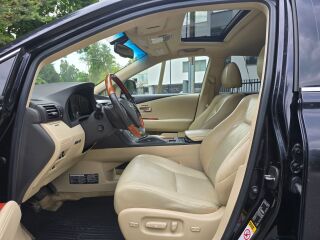 Lexus RX 450h President 3.5 183кВ