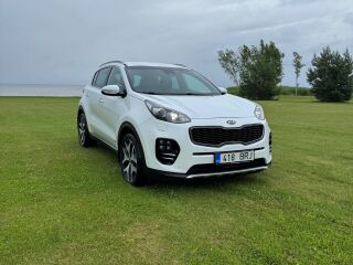 Kia Sportage 2.0 136kW