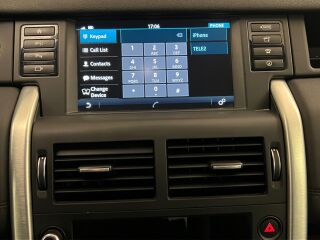 Land Rover Discovery Sport 2.0 132kW