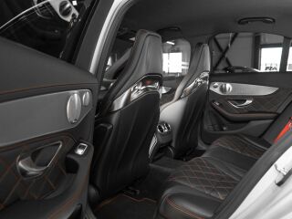 Mercedes-Benz C 63 AMG S 4.0 375kW