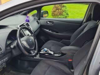 Nissan LEAF 80кВ
