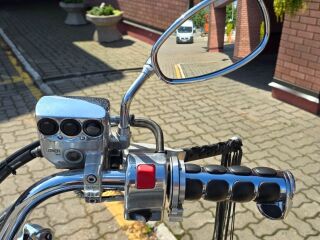 Yamaha XV 1600 Midnight Star 46кВ