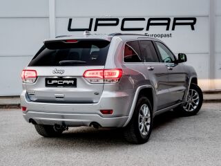 Jeep Grand Cherokee Overland 3.0 184кВ