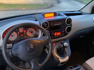 Citroen Berlingo 1.6 68кВ