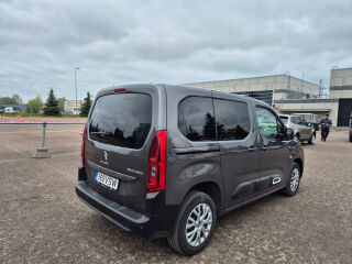 Citroen Berlingo 1.5 75kW
