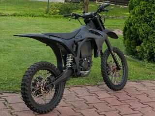 Nicot E-Beast 12kW