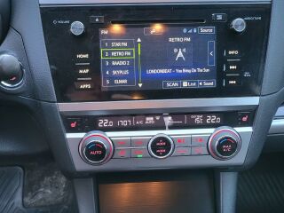 Subaru Outback 2.5 129kW
