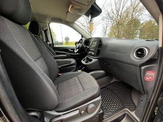 Mercedes-Benz Vito 119CDI 4X4 L3 kõige pikem 2.1 140kW