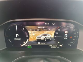 Mitsubishi Outlander Instyle Plus 4WD 2.4 PHEV 225kW