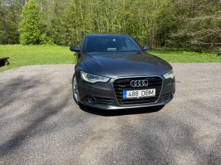 Audi A6 S-Line Quattro 3.0 180kW