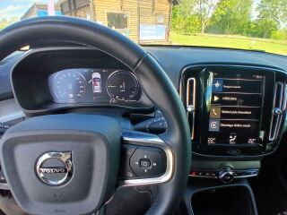 Volvo XC40 Inscription Recharge T4 1.5 125kW