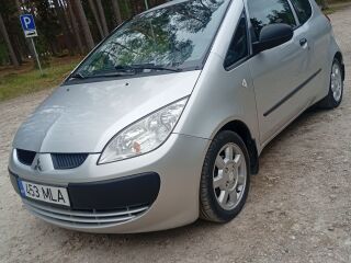 Mitsubishi Colt 1.1 55kW