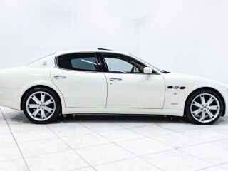 Maserati Quattroporte 4.2 295кВ