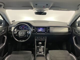 Skoda Kodiaq Elegance FL 2.0 TDI 110kW