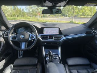 BMW 420 i Coupe M-Sportpakett 2.0 135kW