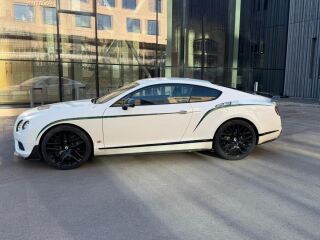 Bentley Continental GT 3R 427kW