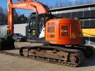 Hitachi ZX225US LC-6 8400h