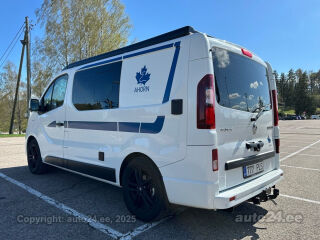 Renault Trafic Ahorn 2.0 R4 M9R V7 88kW