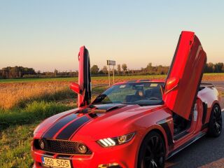 Ford Mustang 3.7 224kW