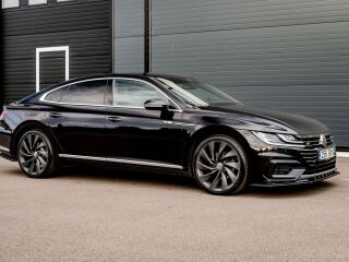 Volkswagen Arteon 2.0 R4 140kW