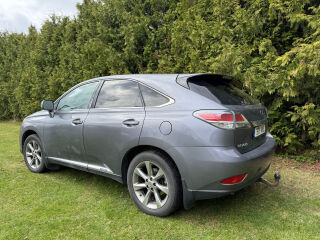 Lexus RX 450h 3.5 183кВ