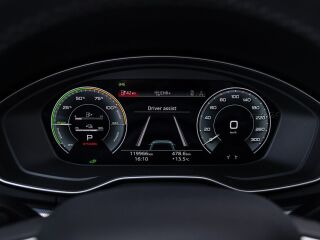 Audi Q5 Hybrid 2.0 221кВ