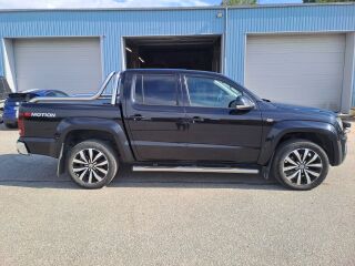 Volkswagen Amarok 3.0 165kW