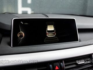 BMW X5 M-pakett Twin Turbo 3.0 190кВ