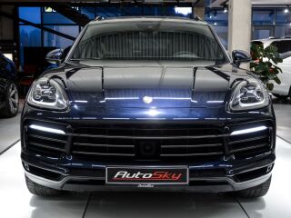 Porsche Cayenne Platinum Edition E-Hybrid Sport Chrono 3.0 250kW