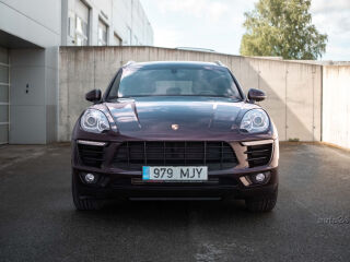 Porsche Macan S 3.0 190kW