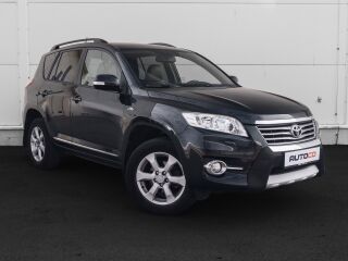 Toyota RAV4 4WD Executive Facelift 2.2 R4 D-4D 110kW