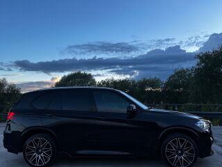 BMW X5 3.0 190kW