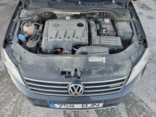 Volkswagen Passat Alltrack 4Motion/BlueMotion 2.0 130kW