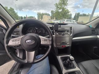 Subaru Outback 2.0 110kW