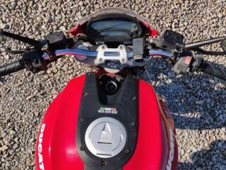 Ducati Monster 696 L2 55kW