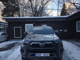 Toyota Hilux 2.8 150kW