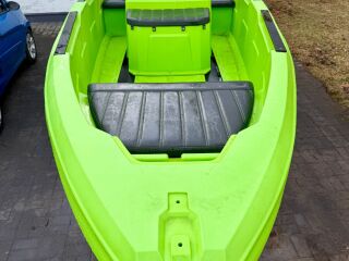 SeaStorm 17 HDPE Advantage