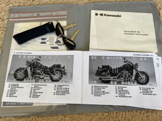 Kawasaki VN 1600 Vulcan 1600 Classic 49кВ