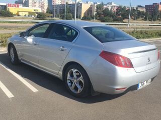 Peugeot 508 1.6 115kW