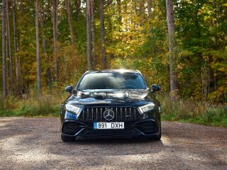 Mercedes-Benz A 45 AMG S 4Matic 2.0 310kW