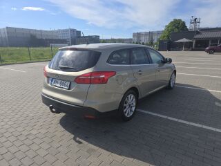 Ford Focus 1.5 1.5 Tdci 88kW