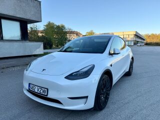 Tesla Model Y Long Range AWD 378кВ