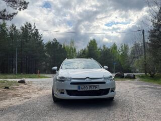 Citroen C5 2.0 120kW