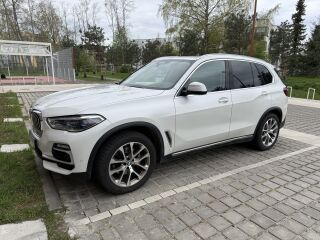 BMW X5 3.0 195кВ