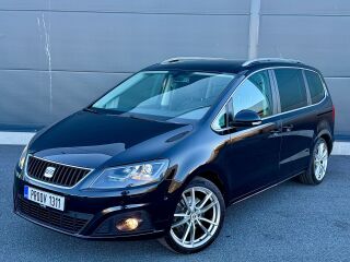 SEAT Alhambra Style Business 2.0 130kW