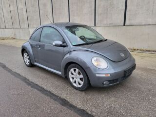 Volkswagen New Beetle FACELIFT UNITED 1.9 77кВ