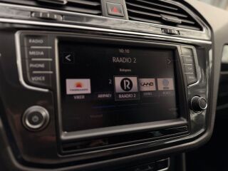 Volkswagen Tiguan 2.0 132kW